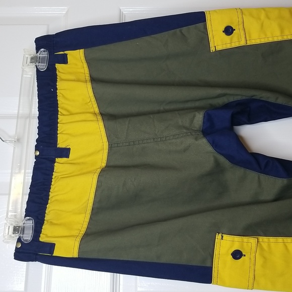 Blac Lacquer Pants - Picture 6 of 16